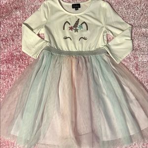 Unicorn dress